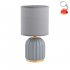 Lampa nocna stołowa HS8723-GR Zuma Line