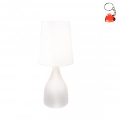 Lampa ceramiczna stołowa BELLA MLP6075 Milagro