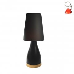 Lampa ceramiczna stołowa BELLA MLP6077 Milagro