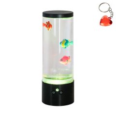 Lampa dekoracyjna dziecięca stołowa LED 12x3W AQUA 87946 Zuma Line