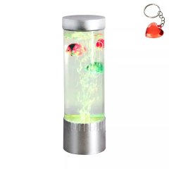 Lampa dekoracyjna dziecięca stołowa LED 12x3W AQUA 89245 Zuma Line