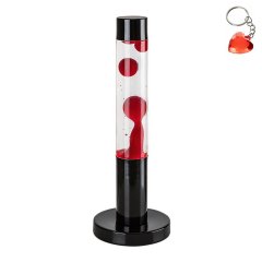 Lampa dekoracyjna stołowa LED 25W LAVASTIC 76028 Rabalux