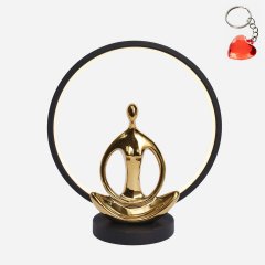 Lampa nocna LED 4W YOGA ED81F134U Zuma Line
