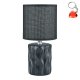 Lampa nocna stołowa HS8603-BL Zuma Line