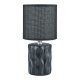 Lampa nocna stołowa HS8603-BL Zuma Line