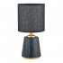 Lampa nocna stołowa HS8605-BL Zuma Line