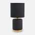 Lampa nocna stołowa HS8720-BL Zuma Line