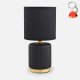 Lampa nocna stołowa HS8720-BL Zuma Line