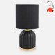 Lampa nocna stołowa HS8723-BL Zuma Line