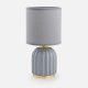 Lampa nocna stołowa HS8723-GR Zuma Line