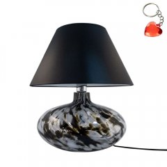 Lampa stołowa ADANA KREZLE 5525BK Zuma Line