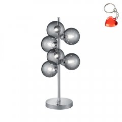 Lampa stołowa ALICIA 507690606 Trio