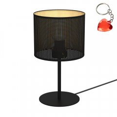 Lampa stołowa ażurowa LOFT SHADE 5256 Luminex