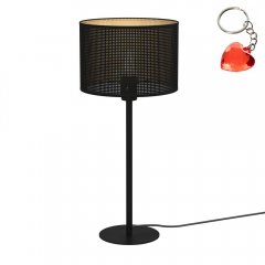 Lampa stołowa ażurowa LOFT SHADE 5257 Luminex