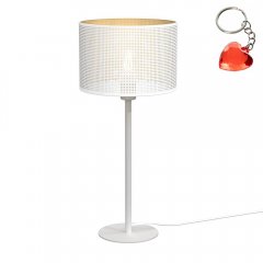 Lampa stołowa ażurowa LOFT SHADE 5271 Luminex