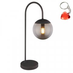 Lampa stołowa BLAMA 15830T2 Globo