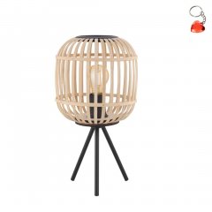 Lampa stołowa BORDESLEY 43218 Eglo