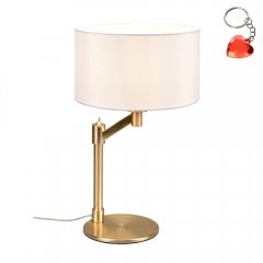 Lampa stołowa CASSIO 514400108 Trio