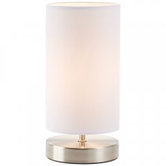 Lampa stołowa CLARIE 13247 / 05 Brilliant