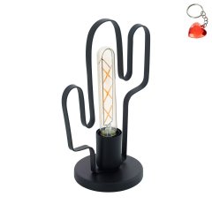 Lampa stołowa COLDFIELD 49907 Eglo