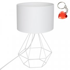 Lampa stołowa druciak ALMA 8965 Luminex