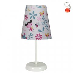 Lampa stołowa dziecięca GIRL 41-63038 Candellux