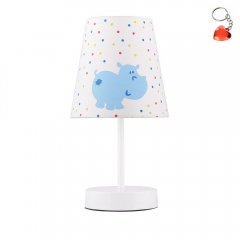 Lampa stołowa dziecięca HIPPO 41-43736 Candellux