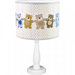 Lampa stołowa dziecięca TINA2 4103107 Hellux