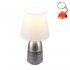 Lampa stołowa EUGEN 24135W Globo