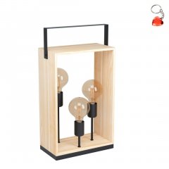 Lampa stołowa FAMBOROUGH 43416 Eglo