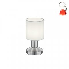 Lampa stołowa GARDA 595400101 Trio