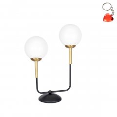 Lampa stołowa GENEVA MLP5670 Milagro