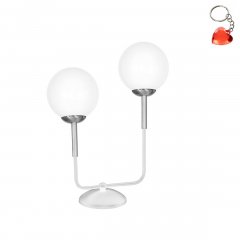 Lampa stołowa GENEVA MLP5676 Milagro