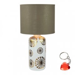 Lampa stołowa GINGER 6030 Rabalux