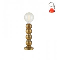 Lampa stołowa GONG 108780 Markslojd