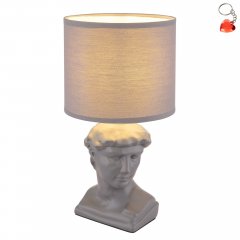 Lampa stołowa HERMES 21732G Globo