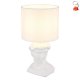 Lampa stołowa HERMES 21732W Globo