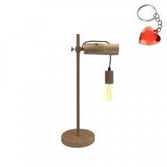 Lampa stołowa JAKOB 15327TN Globo