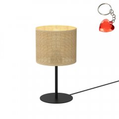 Lampa stołowa JUTE 5217 Luminex