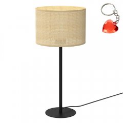 Lampa stołowa JUTE 5218 Luminex