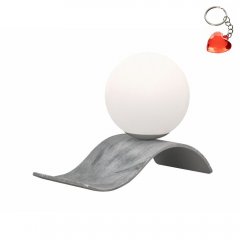 Lampa stołowa LARA 508400161 Trio