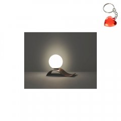 Lampa stołowa LARA 508400162 Trio