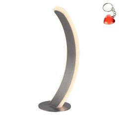 Lampa stołowa LED 12W JARNELLE 74196 Rabalux