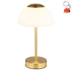 Lampa stołowa LED 2,5W dotykowa SARIMA 21014M Globo