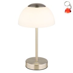 Lampa stołowa LED 2,5W dotykowa SARIMA 21014N Globo