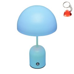 Lampa stołowa LED 2W CANTIA TB-75839-BLU Italux