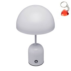 Lampa stołowa LED 2W CANTIA TB-75839-GR Italux
