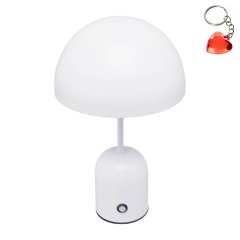 Lampa stołowa LED 2W CANTIA TB-75839-WH Italux