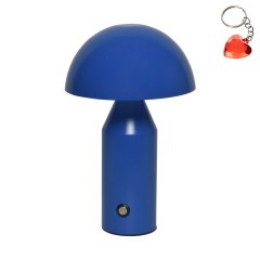 Lampa stołowa LED 2W DORBIA TB-83647-BLU Italux