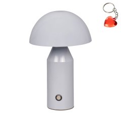 Lampa stołowa LED 2W DORBIA TB-83647-GR Italux